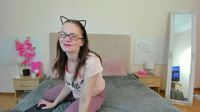 LexyFuun online show from November 2025 10:35:01 PM