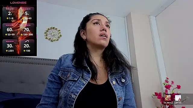 MihaCarther online show from July 2026 01:08:01 AM
