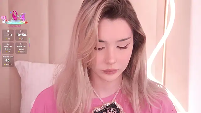 Snapshot of Nesolla chatting on February 2026 07:10:02 PM Nesolla online show from February 2026 07:10:02 PM