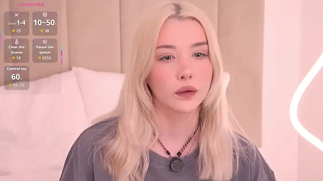 Nesolla online show from May 2026 09:04:02 AM