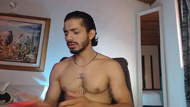 ArturoCardona  online show from June 2026 03:10:02 PM