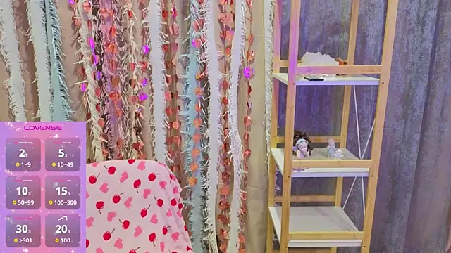 Luisa Rosee online show from September 2025 06:18:02 PM