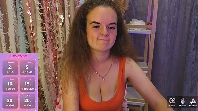 Luisa Rosee online show from September 2025 06:40:02 PM