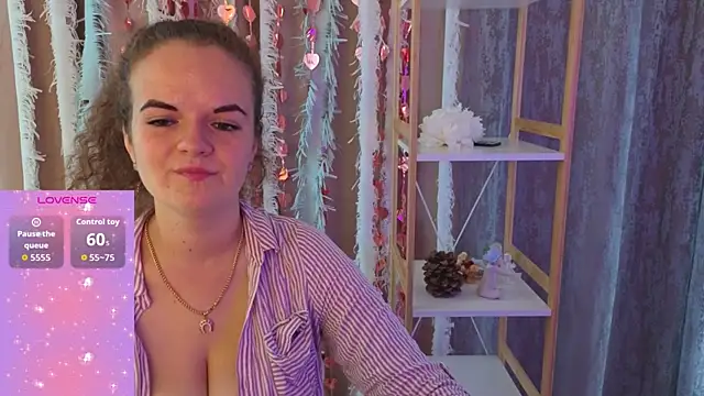 Luisa Rosee online show from September 2025 10:41:01 AM