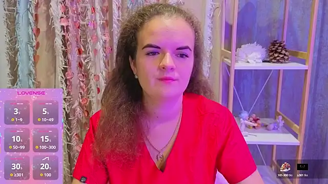 Luisa Rosee online show from October 2025 08:09:02 PM