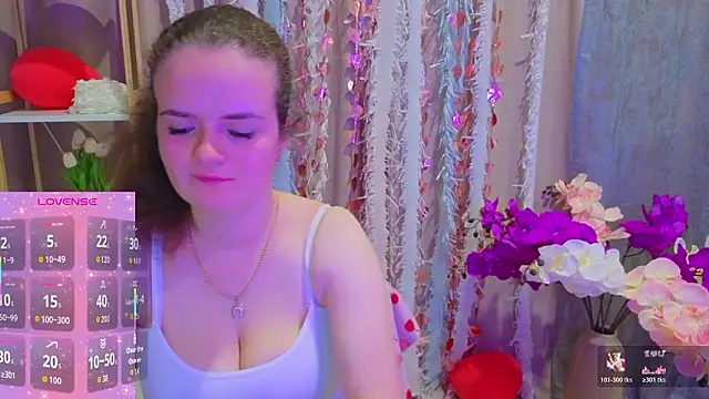 Luisa Rosee online show from March 2026 07:08:01 PM