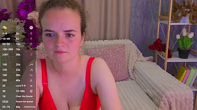 Luisa Rosee online show from June 2026 05:39:01 PM