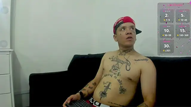 Dangerous couple  online show from September 2025 07:14:02 PM