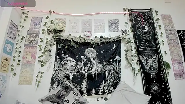 Snapshot of GothKitten666 chatting on March 2026 06:13:02 AM GothKitten666 online show from March 2026 06:13:02 AM