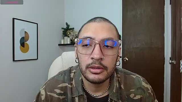   Damian    online show from December 2025 01:23:01 AM