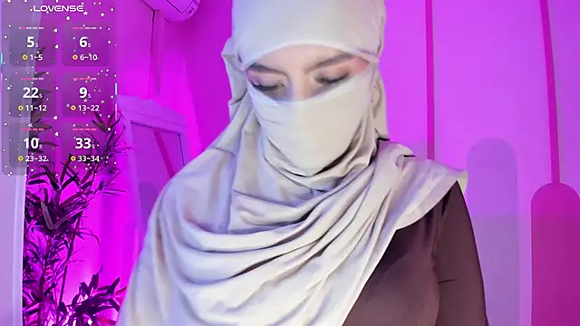 Jasmin hamdan online show from June 2026 07:46:01 PM