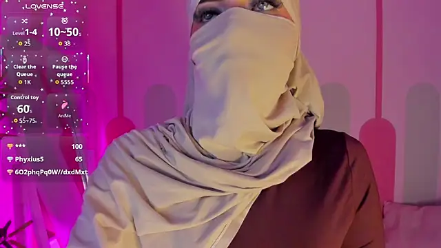 Jasmin hamdan online show from June 2026 12:32:02 AM
