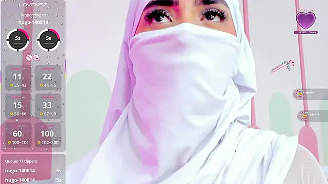 Jasmin hamdan online show from June 2026 03:32:02 PM
