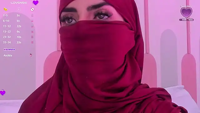 Jasmin hamdan online show from June 2026 08:17:01 PM