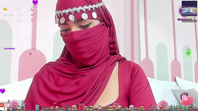 Jasmin hamdan online show from June 2026 08:57:02 PM