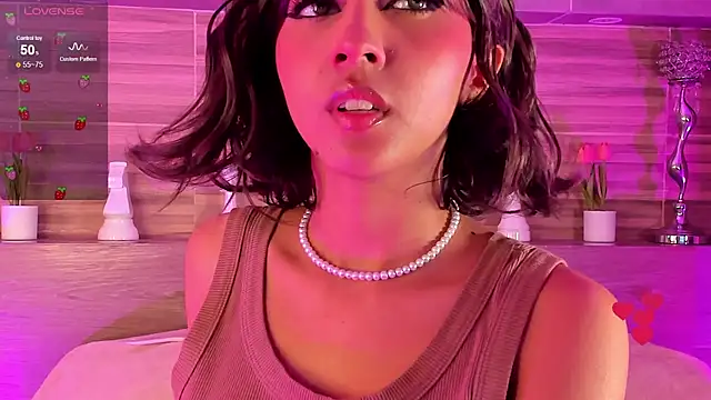 NikoYoon online show from September 2025 08:34:02 PM