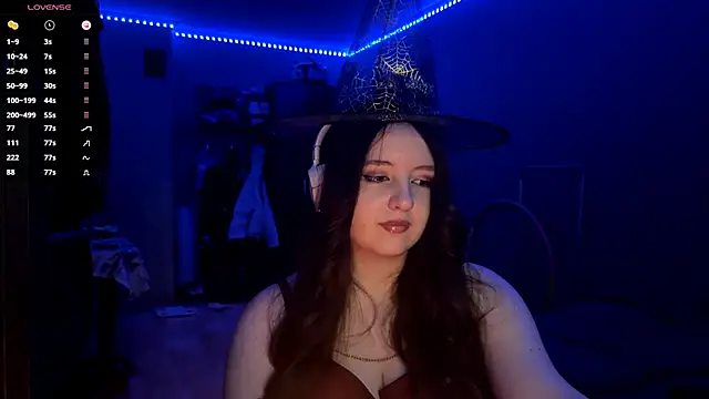 LauretteRagar online show from October 2025 07:26:02 PM