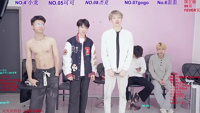 Beautifulboys-777 online show from March 2026 12:34:01 PM