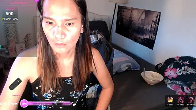 NinaDOM4CUM online show from June 2026 10:01:02 PM