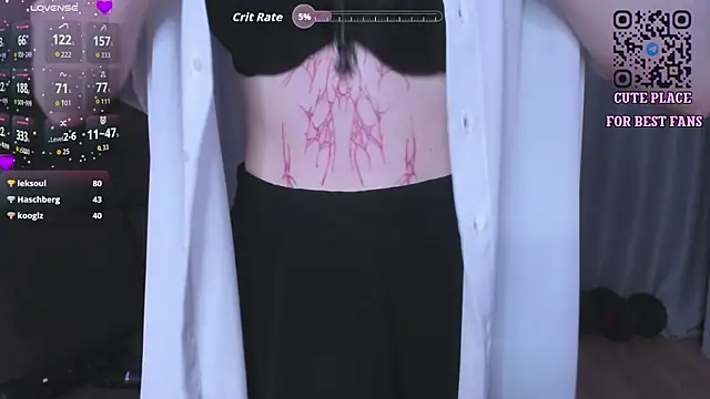 godlikegirlyy online show from January 2026 05:27:02 PM