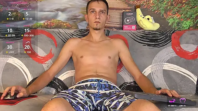 Snapshot of AxelMassimo chatting on October 2025 02:44:01 AM AxelMassimo online show from October 2025 02:44:01 AM