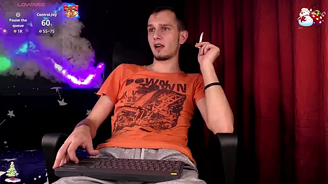 Snapshot of AxelMassimo chatting on December 2025 06:34:02 PM AxelMassimo online show from December 2025 06:34:02 PM