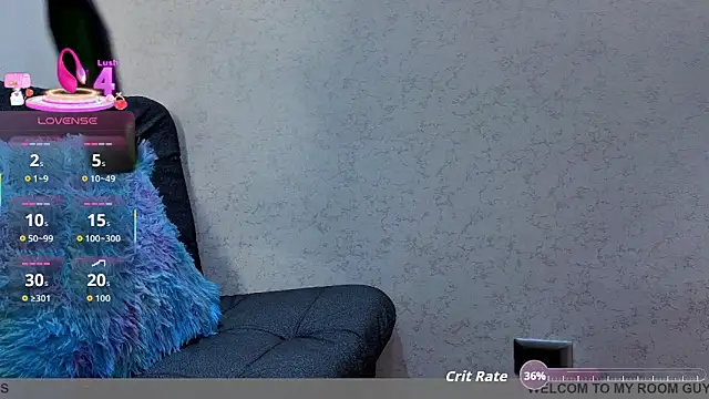 Allyson Claire1 online show from December 2025 06:57:02 PM