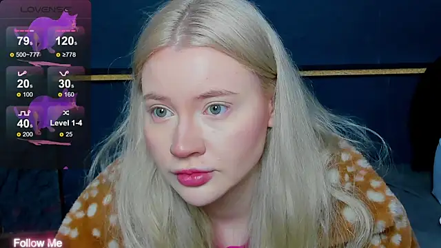 Lillie Berry online show from March 2026 04:17:02 AM