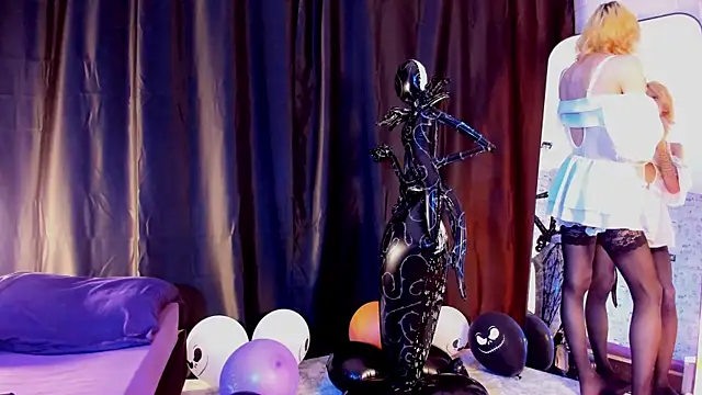 Anjela Botton online show from October 2025 07:25:01 PM