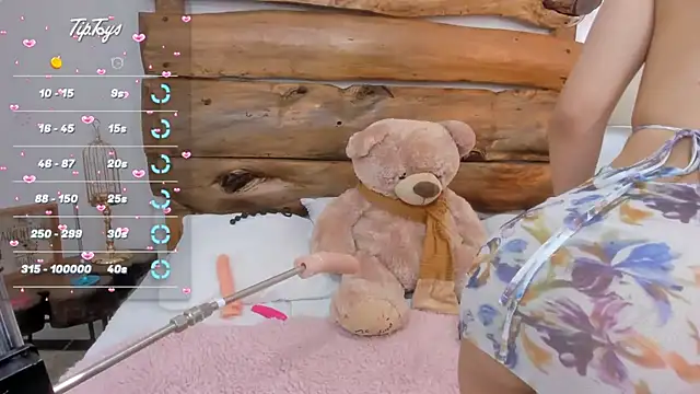 Vunnie honeie online show from February 2026 03:55:02 AM