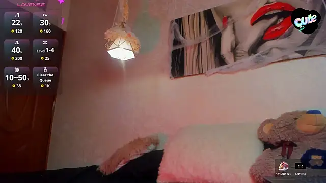 ClleoMoon online show from October 2025 02:54:02 AM