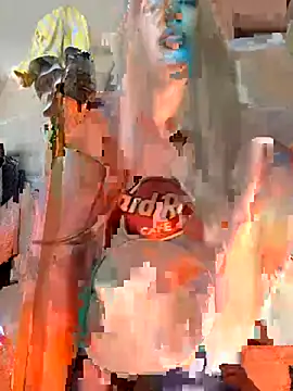 Snapshot of Luci__B chatting on October 2025 08:26:02 AM Luci B online show from October 2025 08:26:02 AM