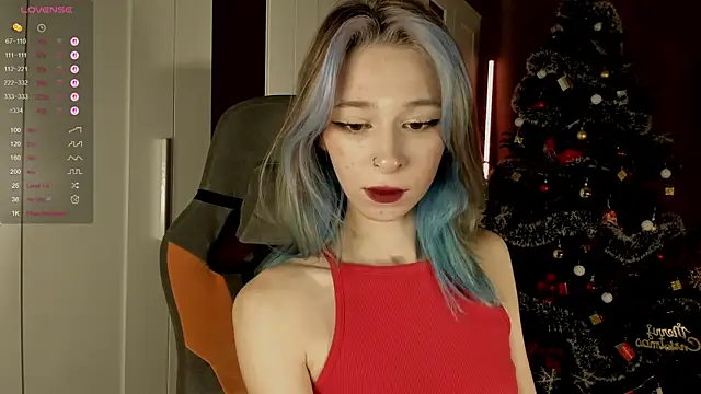 Snapshot of MiSeki chatting on December 2025 03:34:01 AM MiSeki online show from December 2025 03:34:01 AM