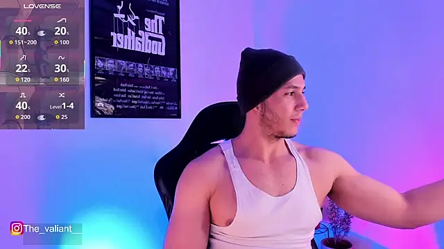 max valiant1 online show from March 2026 07:30:02 PM