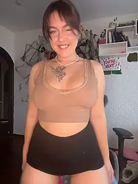 MikssMolly online show from November 2025 04:04:01 AM