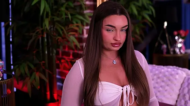 MillaSerene online show from February 2026 06:45:02 AM