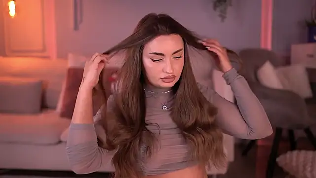 MillaSerene online show from March 2026 06:19:02 AM