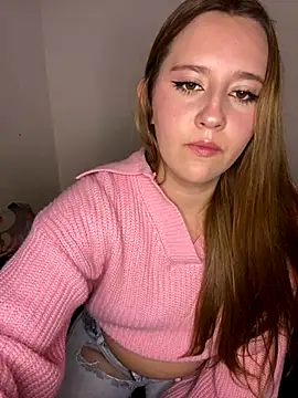 Cutie blondie online show from September 2025 07:08:01 PM