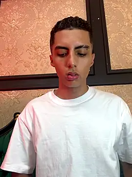 Mister Obsession online show from November 2025 06:39:01 PM