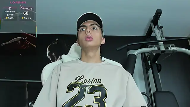 Mister Obsession online show from January 2026 07:06:02 PM