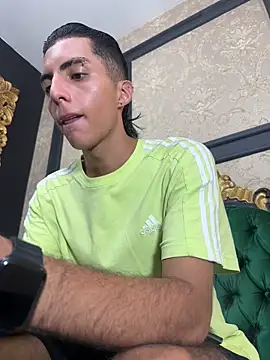 Mister Obsession online show from February 2026 06:39:01 PM