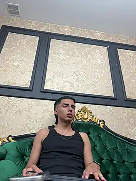 Mister Obsession online show from February 2026 07:07:01 PM