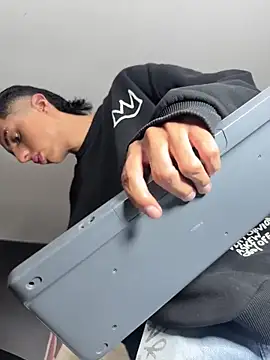 Mister Obsession online show from February 2026 06:55:02 PM