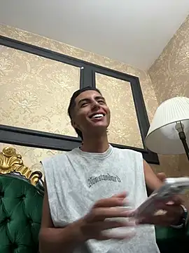 Mister Obsession online show from February 2026 07:06:01 PM