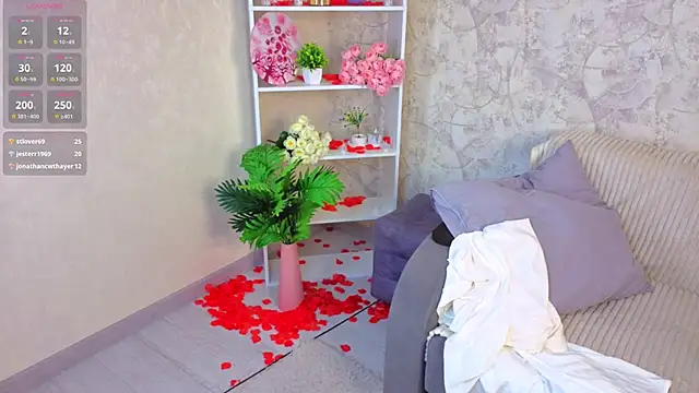 GiseleLamos online show from March 2026 03:34:02 AM