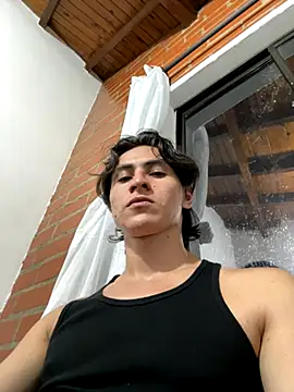 AlexanderHall online show from October 2025 01:26:01 AM