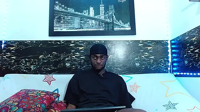 eebony stallion online show from October 2025 03:12:02 AM