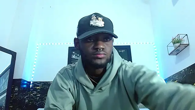 eebony stallion online show from October 2025 03:02:02 AM