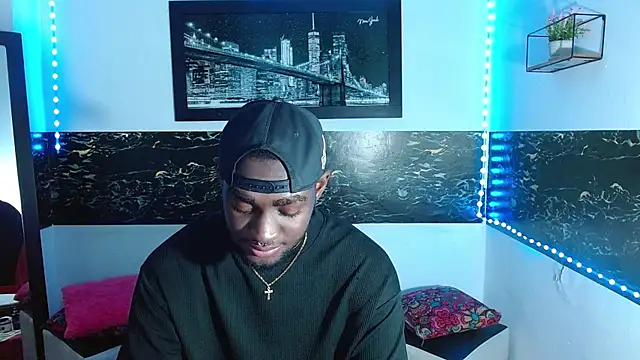 eebony stallion online show from October 2025 03:03:02 AM