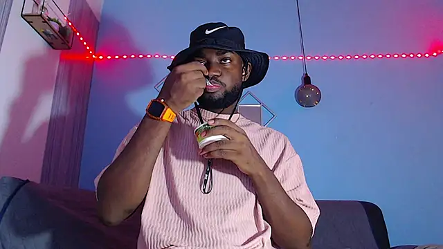 eebony stallion online show from March 2026 03:00:02 AM